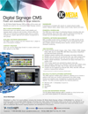 DC Media CMS Brochure